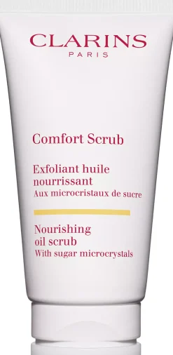 Clarins Comfort Scrub Nourishing Oil Scrub 50 ml