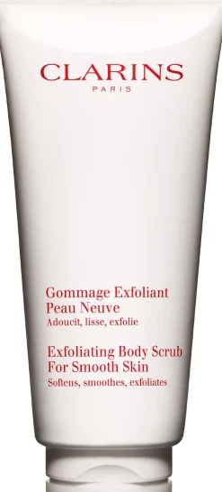 Clarins Exfoliating Body Scrub For Smooth Skin 200 ml