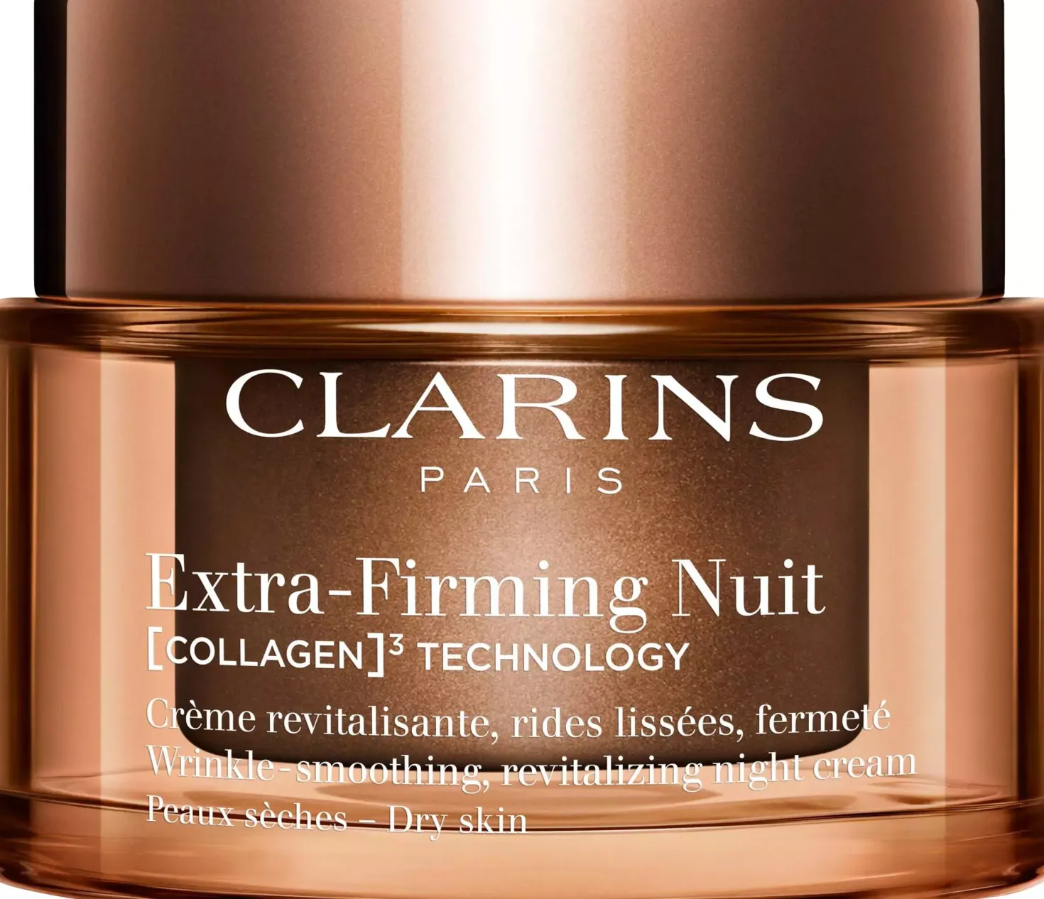 ClarinsExtra-Firming Revitalizing Night Cream - Dry Skin 50 ml