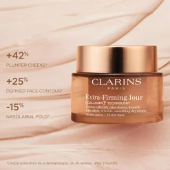 ClarinsExtra-Firming Smoothing Day Cream - All Skin Types 50 ml