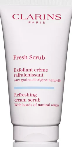 Clarins Fresh Scrub Refreshing Cream Scrub 50 ml