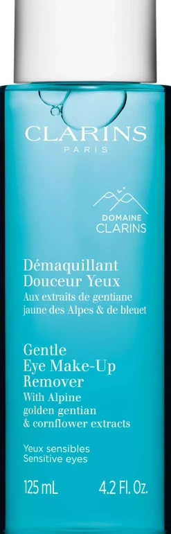 Clarins Gentle Eye Make-Up Remover 125 ml