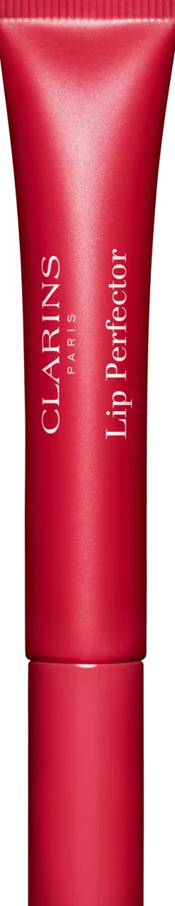 Clarins Lip Perfector Glow 24 Fuchsia Glow