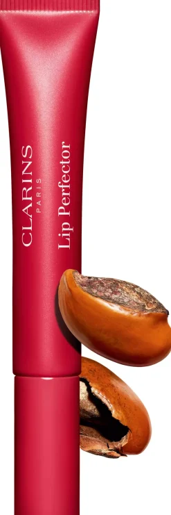 Clarins Lip Perfector Glow 21 Soft Pink Glow