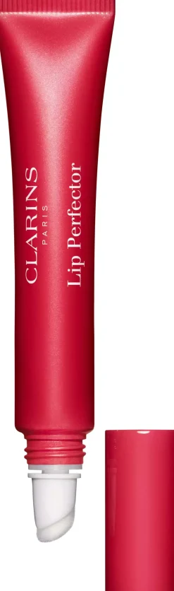 Clarins Lip Perfector Glow 21 Soft Pink Glow