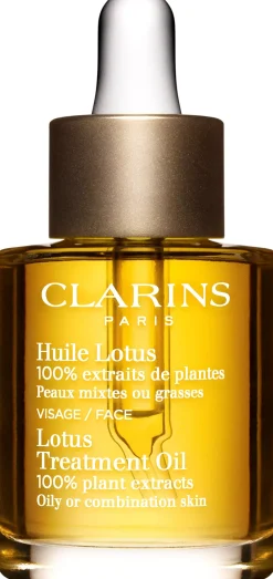 Clarins Lotus Treatment Oil 30 ml
