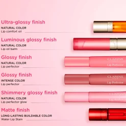 ClarinsLove Collection Lip Oil Balm 08