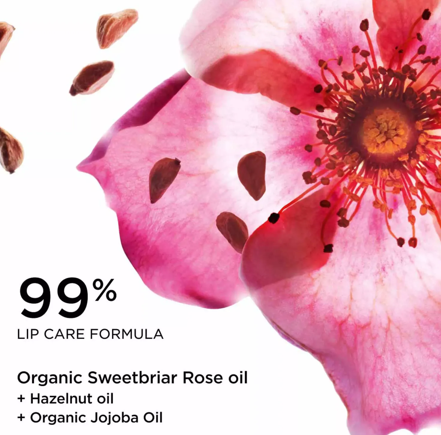 ClarinsLove Collection Lip Oil Balm 08