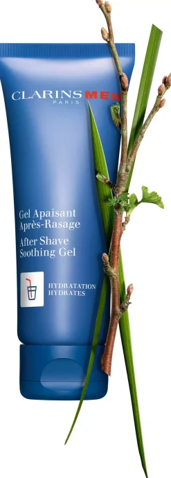 ClarinsMen After Shave Soothing Gel 75 ml