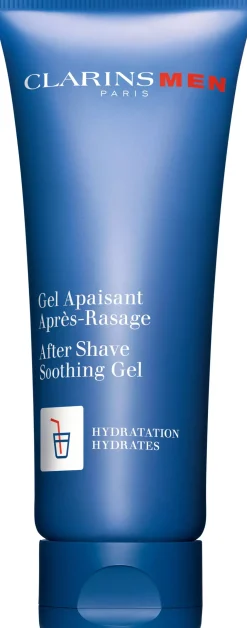 ClarinsMen After Shave Soothing Gel 75 ml