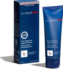 ClarinsMen After Shave Soothing Gel 75 ml