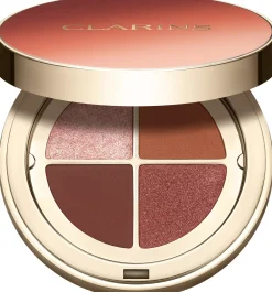 Clarins Ombre 4-Colour Eyeshadow Palette 01 Fairy Tale Nude Gradation
