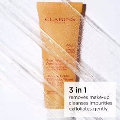 Clarins One-Step Gentle Exfoliating Cleanser 125 ml