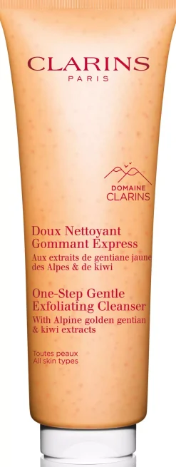Clarins One-Step Gentle Exfoliating Cleanser 125 ml