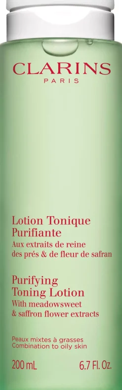 Clarins Purifying Toning Lotion 200 ml