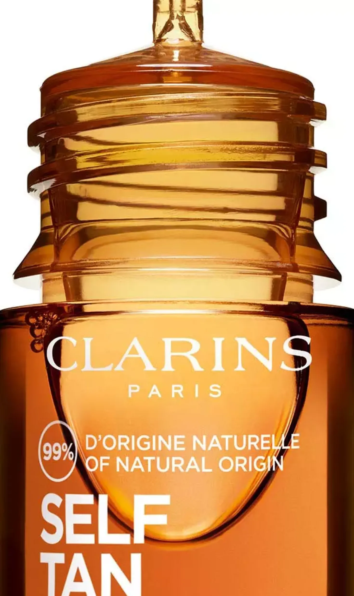 Clarins Self Tan Radiance-Plus Golden Glow Booster Face 15 ml