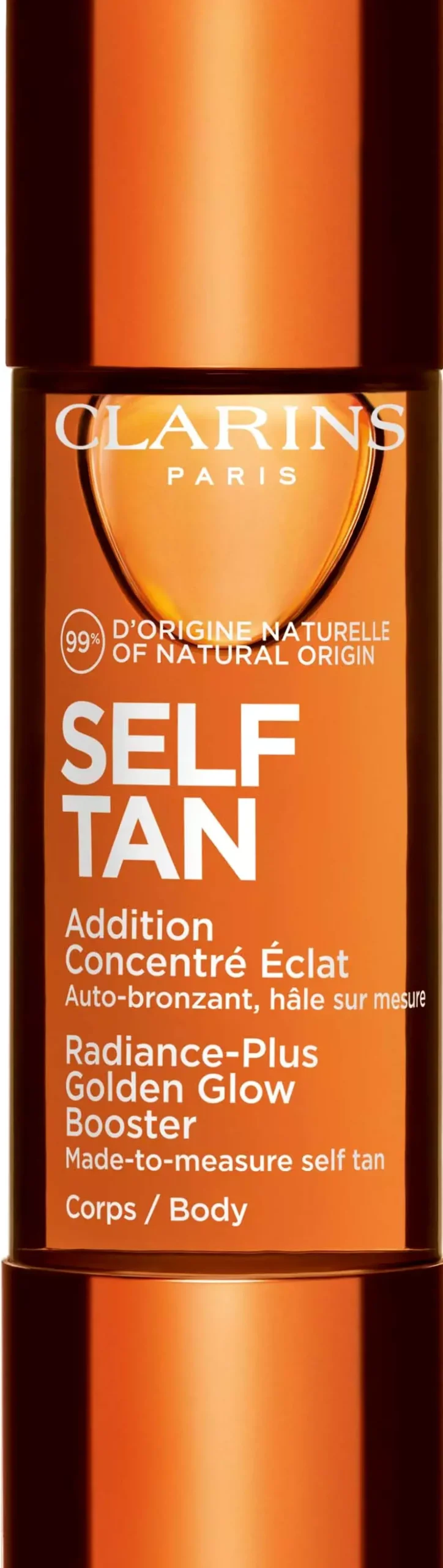 Clarins Self Tan Radiance-Plus Golden Glow Booster Body 30 ml