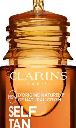 Clarins Self Tan Radiance-Plus Golden Glow Booster Face 15 ml