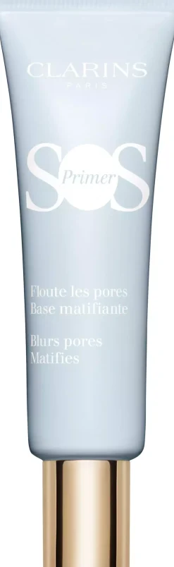 Clarins SOS Primer White