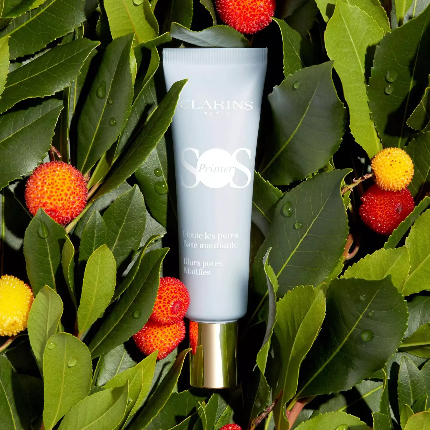 Clarins SOS Primer White