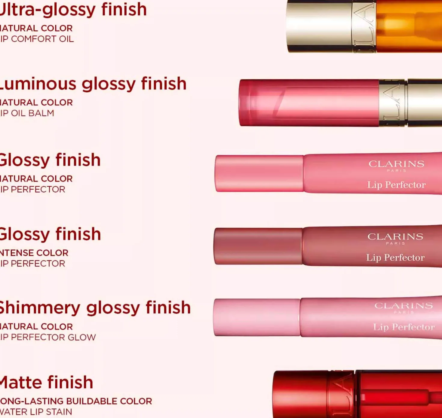 Clarins Water Lip Stain 13 Nude Water