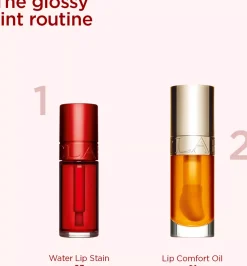 Clarins Water Lip Stain 13 Nude Water