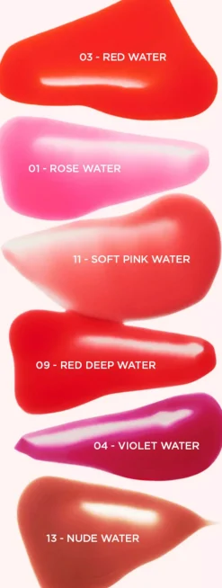 Clarins Water Lip Stain 04 Violet Water