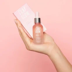 Clay And Glow Vitamin C serum 30 ml