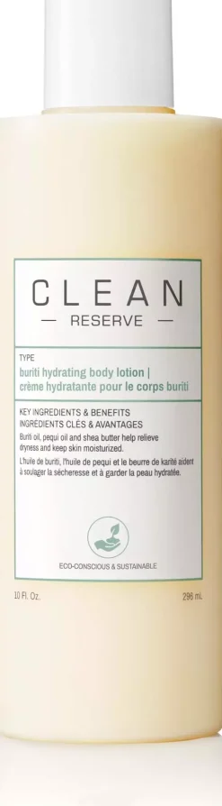 CLEANReserve Buriti Hydrating Body Lotion 296 ml