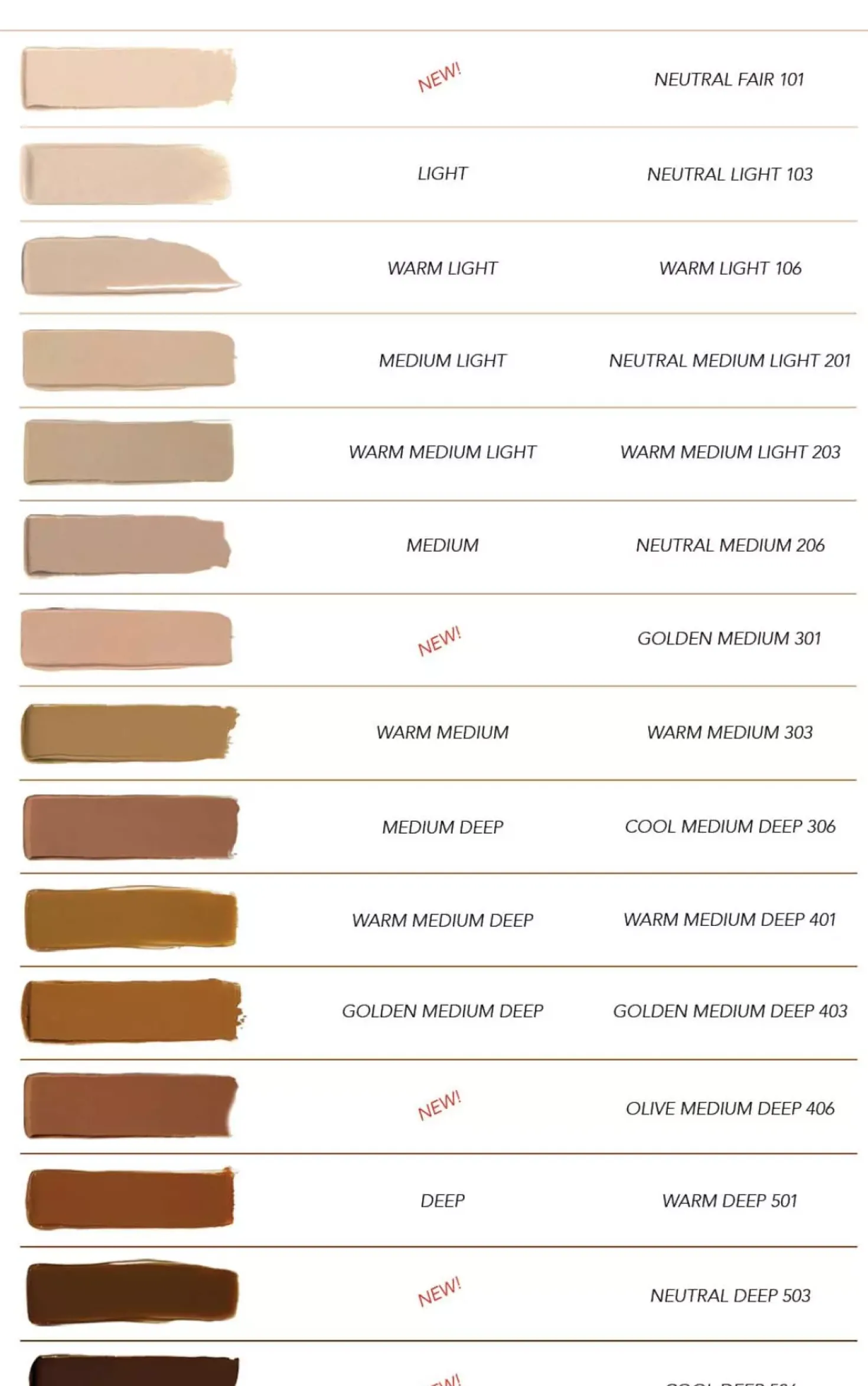 CLE CCC Cream Warm Light 106
