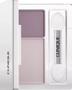 Clinique All About Shadow Duo Ivory Bisque / Bronze Satin