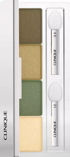 Clinique All About Shadow Quad Teddy Bear