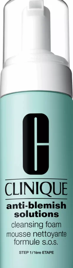 Clinique Anti-Blemish Solutions Cleansing Foam 125 ml