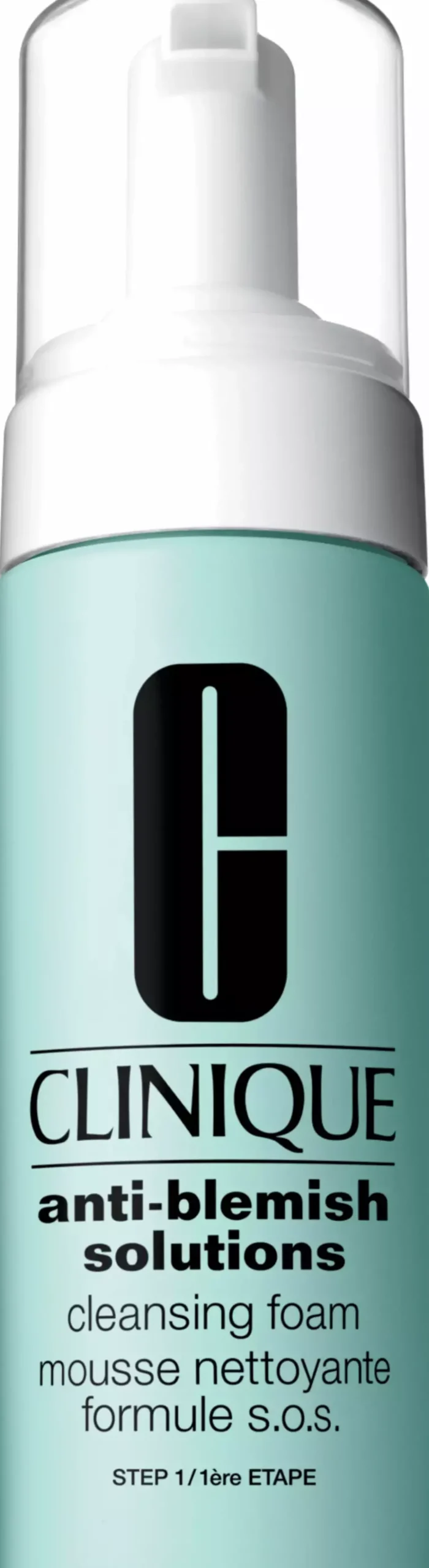 Clinique Anti-Blemish Solutions Cleansing Foam 125 ml