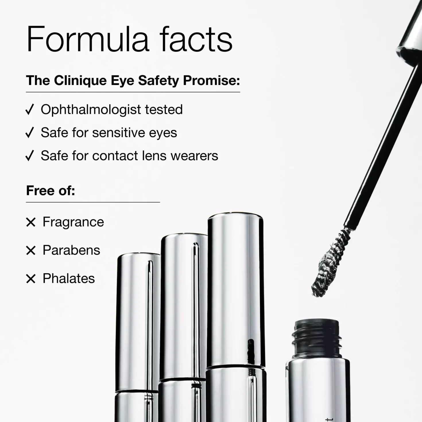 Clinique Just Browsing Clear Sculpting Gel Clear 9 ml