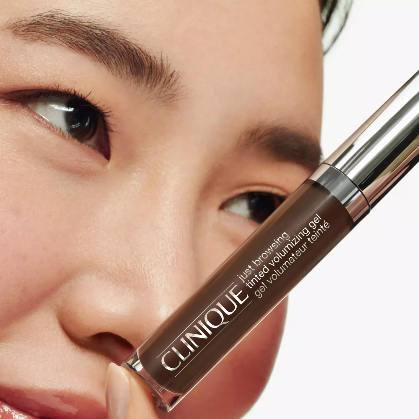 Clinique Just Browsing Tinted Volumizing Gel Cool Blonde