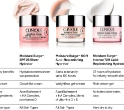CliniqueMoisture Surge SPF 25 Sheer Hydrator 50 ml