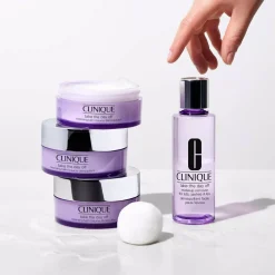 CliniqueTake The Day Off Makeup Remover for Lids, Lashes and Lips 125 ml