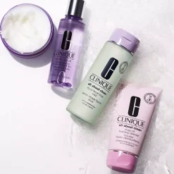 CliniqueTake The Day Off Makeup Remover for Lids, Lashes and Lips 125 ml
