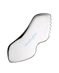 Cloud & Glow Gua Sha Stainless Steel