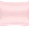 Cloud & Glow Silk Pillowcase Silver