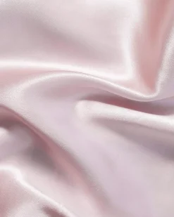 Cloud & Glow Silk Pillowcase Silver