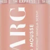 Cocoa Brown Deluxe Double Sided Pink Velvet Tanning Mitt