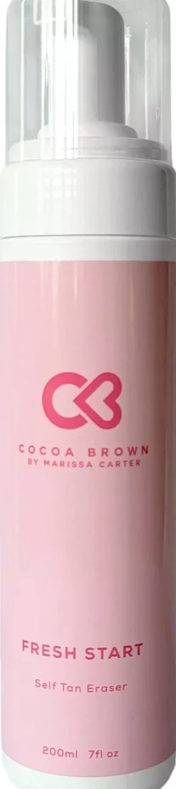 Cocoa Brown Fresh Start Self Tan Eraser 200 ml