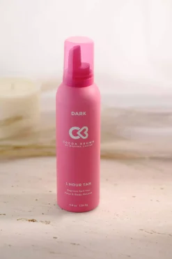 Cocoa Brown 1 Hour Tan Dark 150 ml