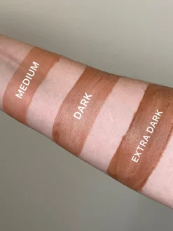 Cocoa Brown Instant Bronze Medium