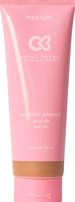 Cocoa Brown Instant Bronze Medium