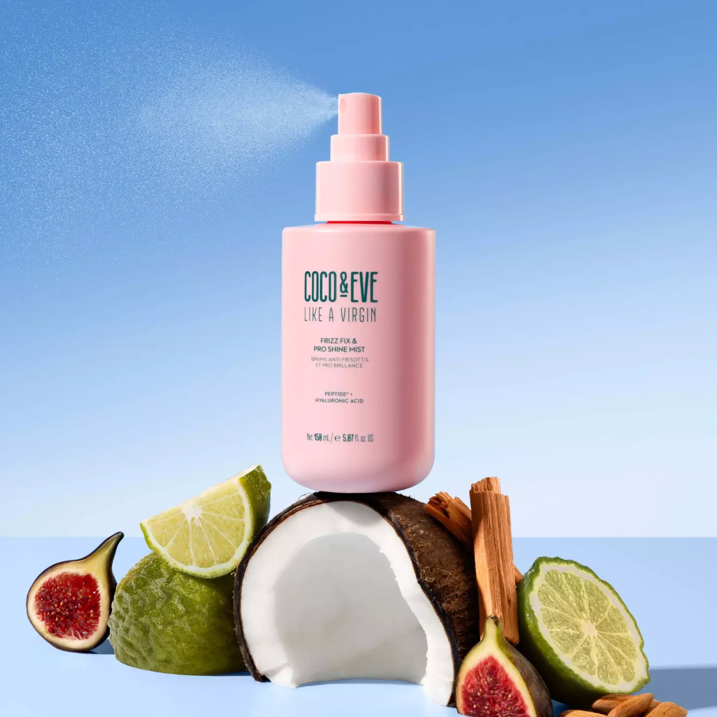 Coco & Eve Frizz Fix & Pro Shine Mist 150 ml