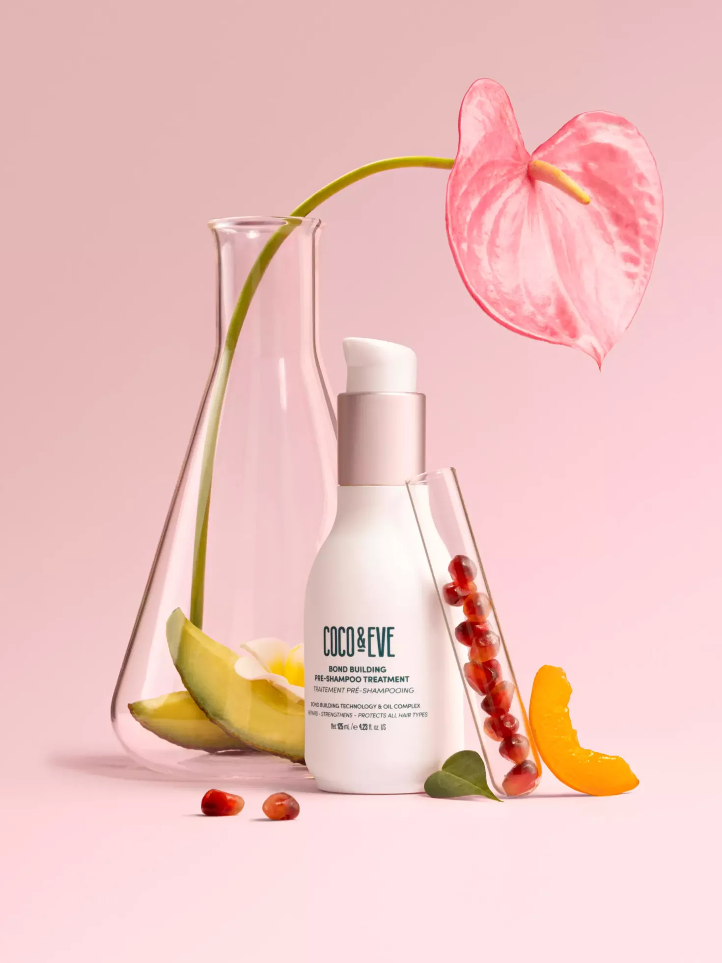 Coco & EveLike a Virgin Bond Building Pre-Shampoo Treatment 125 ml