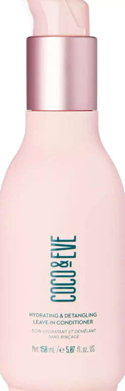 Coco & EveLike a Virgin Hydrating & Detangling Leave-In Conditioner 150 ml